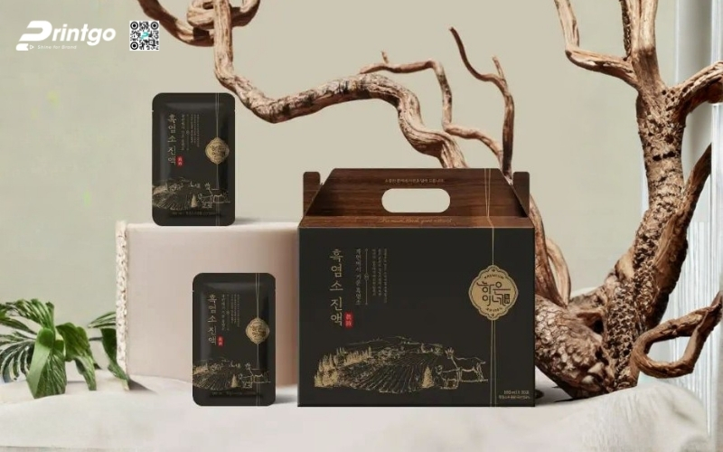 Mẫu hộp quà tết sâm Hàn Quốc nhập khẩu Mẫu hộp quà tết sâm Hàn Quốc nhập khẩu