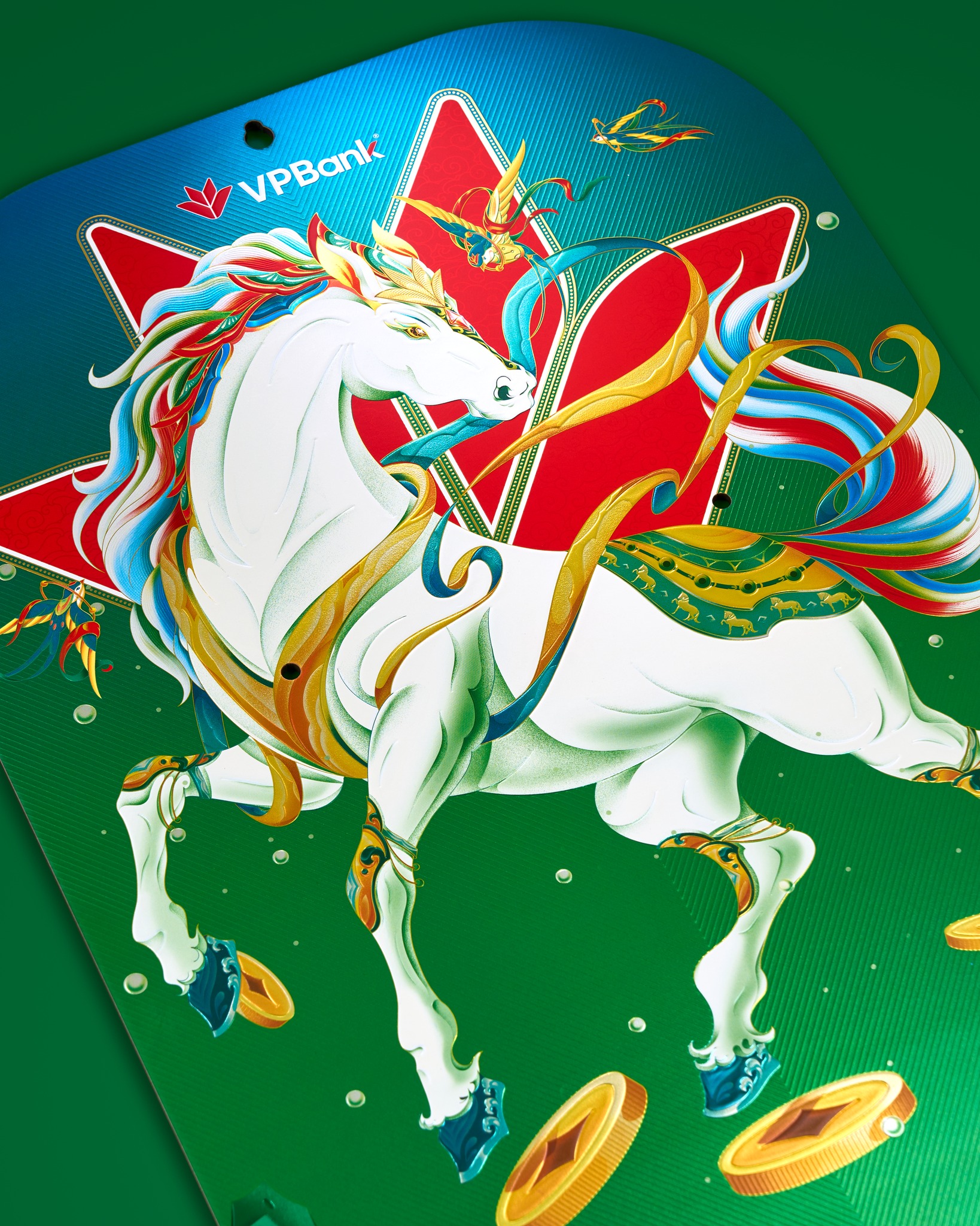 Bộ sưu tập lịch ngân hàng VP Bank 2026 Bộ sưu tập lịch ngân hàng VP Bank 2026