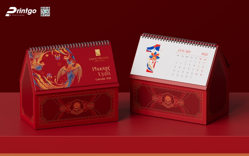 Một số mẫu thiết kế lịch tết độc quyền của Printgo Một số mẫu thiết kế lịch tết độc quyền của Printgo