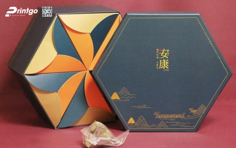 Các chất liệu làm hộp quà tết lục giác phổ biến Các chất liệu làm hộp quà tết lục giác phổ biến