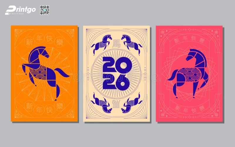 Chất liệu in thiệp chúc mừng năm mới con ngựa là gì? Chất liệu in thiệp chúc mừng năm mới con ngựa là gì?