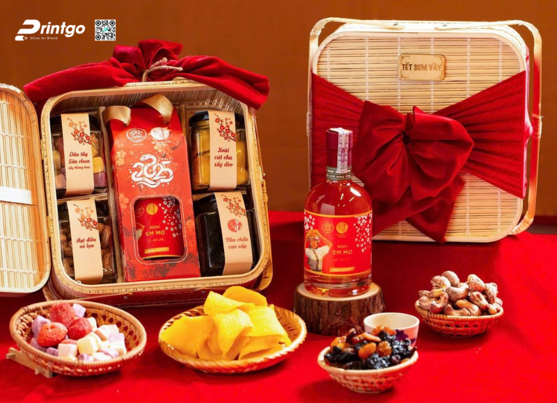 Tổng hợp 99+ mẫu giỏ tre quà Tết đẹp - sang - giá tốt cho doanh nghiệp 2026 Tổng hợp 99+ mẫu giỏ tre quà Tết đẹp - sang - giá tốt cho doanh nghiệp 2026