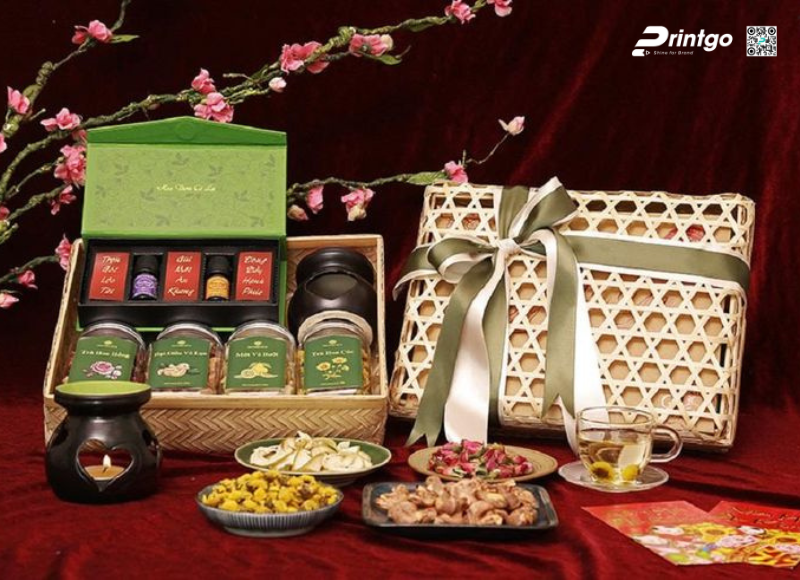 Một số lưu ý khi chọn giỏ mây tre đan làm quà tặng Tết Một số lưu ý khi chọn giỏ mây tre đan làm quà tặng Tết