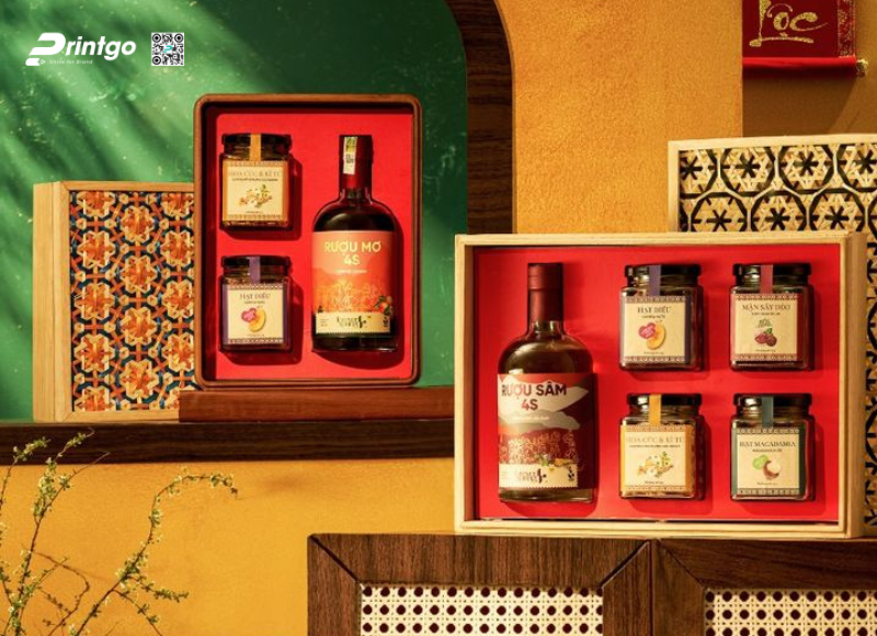 Gợi ý những món quà đặt trong hộp quà tết mây tre đan phù hợp Gợi ý những món quà đặt trong hộp quà tết mây tre đan phù hợp