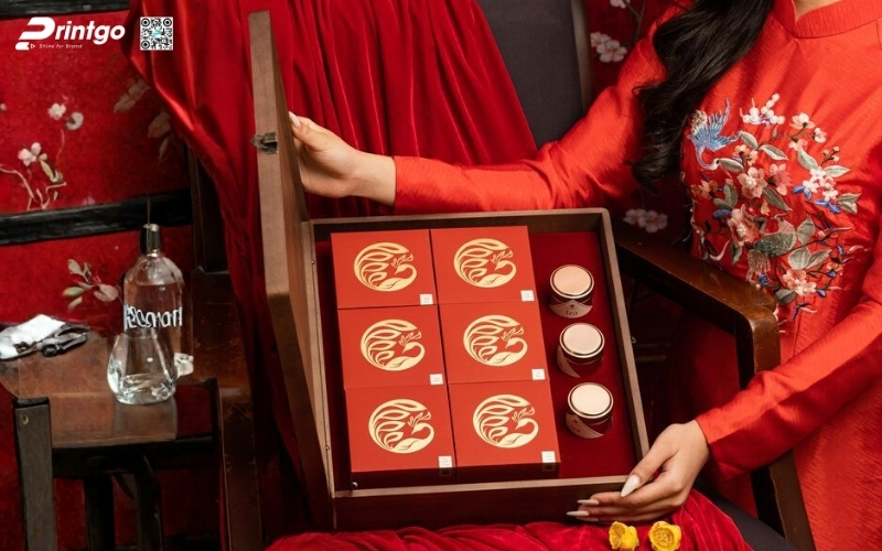 Gợi ý những món quà phù hợp đặt trong mẫu hộp quà tết bằng gỗ Gợi ý những món quà phù hợp đặt trong mẫu hộp quà tết bằng gỗ