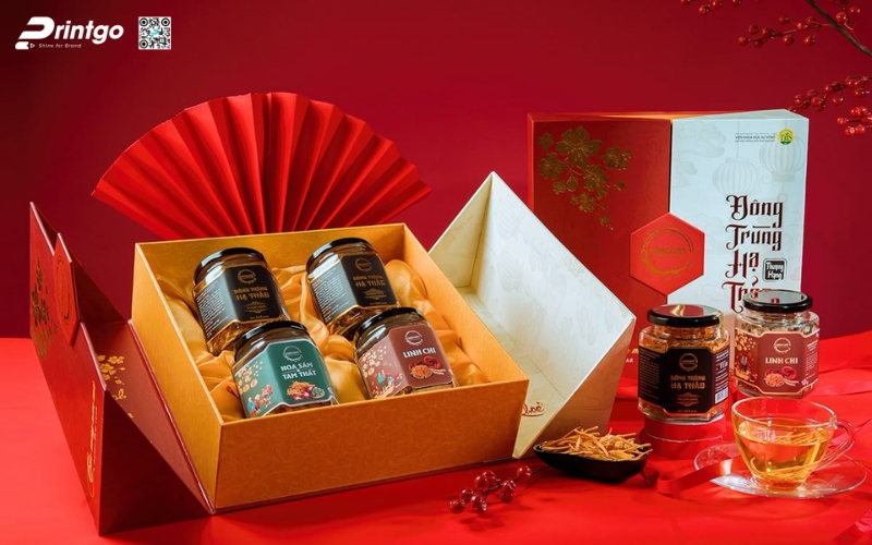 Gợi ý những món quà ý nghĩa đặt trong hộp quà tết không rượu Gợi ý những món quà ý nghĩa đặt trong hộp quà tết không rượu