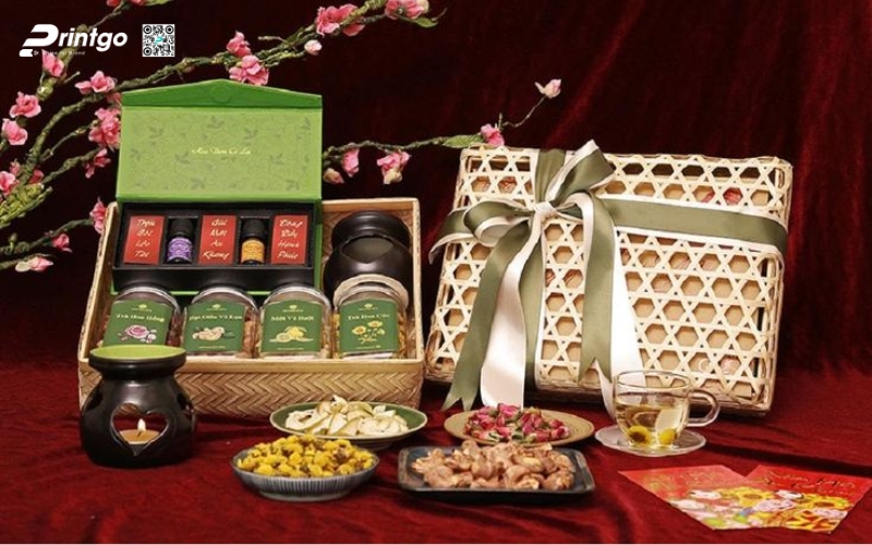 Hộp quà tết 6 món phù hợp với những đối tượng nào? Hộp quà tết 6 món phù hợp với những đối tượng nào?