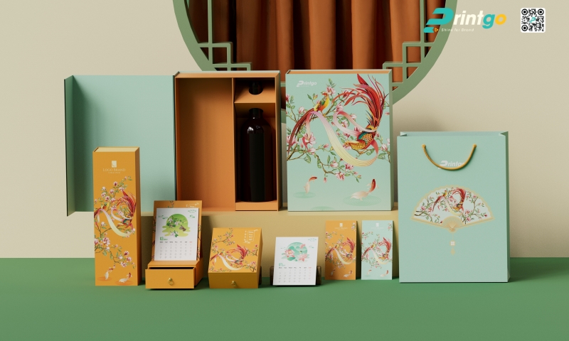 Cập nhật BST Hộp quà Tết "Mã Niên Đại Cát" 2026 mới nhất của Printgo Cập nhật BST Hộp quà Tết "Mã Niên Đại Cát" 2026 mới nhất của Printgo