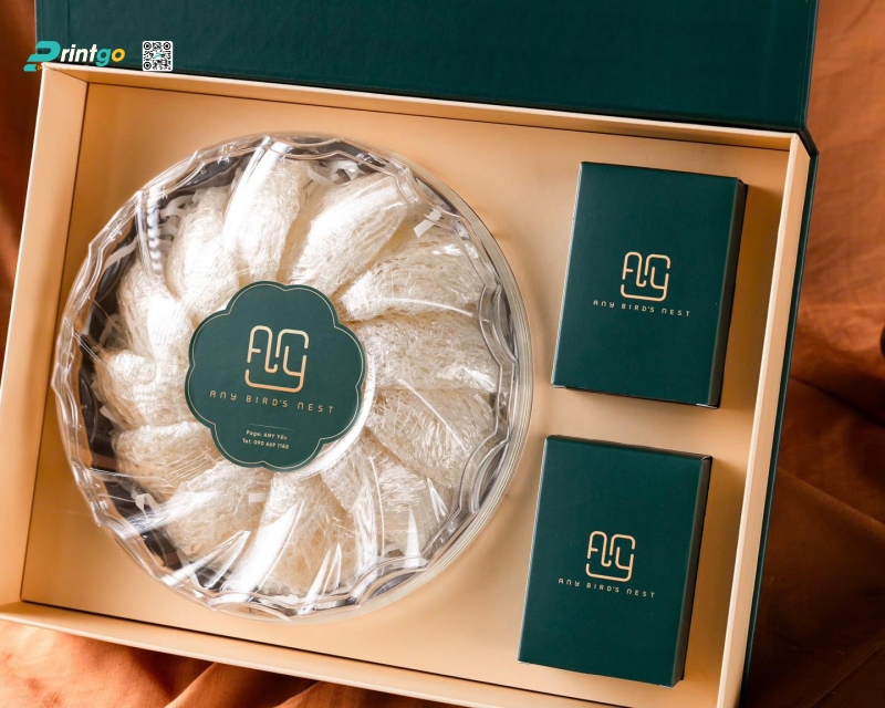 Tối ưu quy cách hộp theo trọng lượng và kích thước hộp quà tết yến sào Tối ưu quy cách hộp theo trọng lượng và kích thước hộp quà tết yến sào