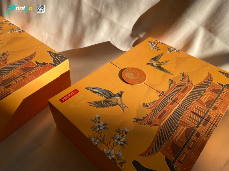 Hộp quà tết yến sào cần được lựa chọn chất liệu, gia công xứng tầm sản phẩm Hộp quà tết yến sào cần được lựa chọn chất liệu, gia công xứng tầm sản phẩm