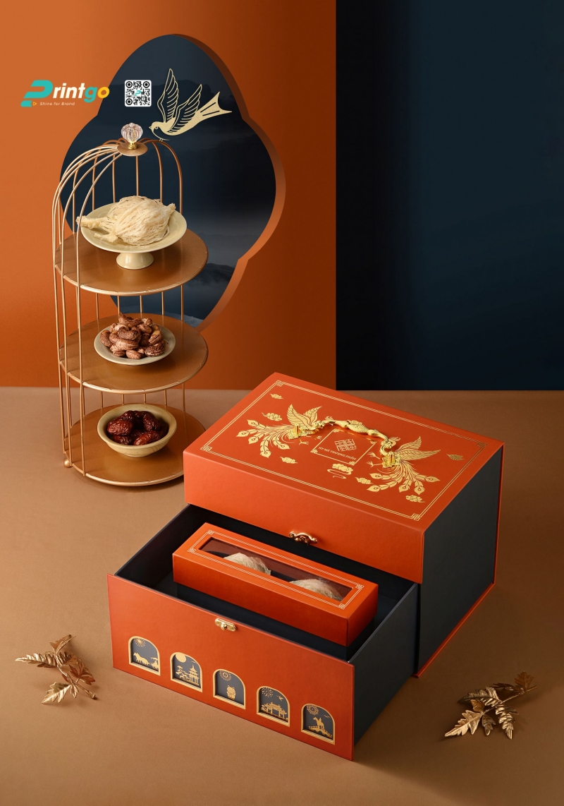 Những mẫu hộp quà tết yến sào của Printgo được yêu thích hiện nay Những mẫu hộp quà tết yến sào của Printgo được yêu thích hiện nay