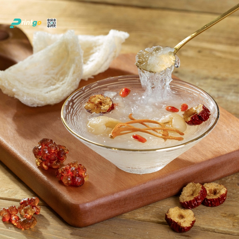 Yến sào là một "kho báu" dưỡng chất tự nhiên mà khó có loại thực phẩm nào sánh kịp Yến sào là một "kho báu" dưỡng chất tự nhiên mà khó có loại thực phẩm nào sánh kịp