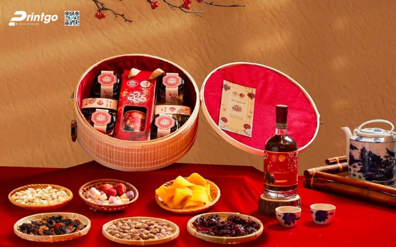 Hướng dẫn chọn mẫu hộp quà Tết 6 món theo nhu cầu doanh nghiệp Hướng dẫn chọn mẫu hộp quà Tết 6 món theo nhu cầu doanh nghiệp