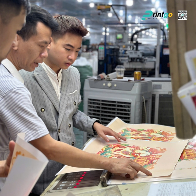 Công nghệ in và gia công sau in: Bí quyết tạo nên sự khác biệt Công nghệ in và gia công sau in: Bí quyết tạo nên sự khác biệt