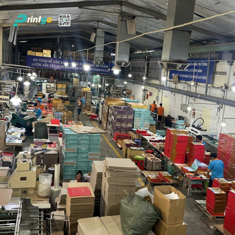 Vì sao nên chọn Printgo cho dự án in túi quà Tết? Vì sao nên chọn Printgo cho dự án in túi quà Tết?