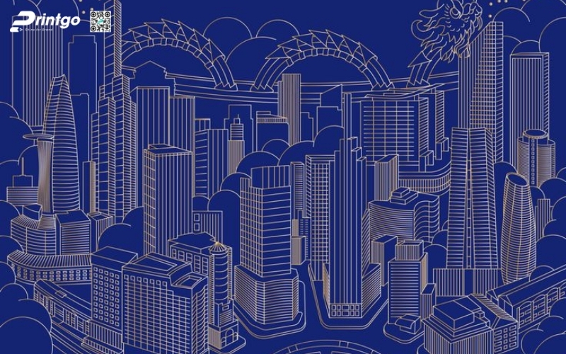 Các kỹ thuật gia công và in hộp quà tết độc đáo Các kỹ thuật gia công và in hộp quà tết độc đáo