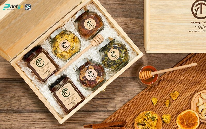 Lý do hộp quà Tết không rượu đang trở thành xu hướng quà tết 2026? Lý do hộp quà Tết không rượu đang trở thành xu hướng quà tết 2026?