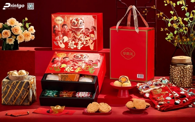 Nên đặt gì bên trong hộp quà tết độc đáo cho phù hợp? Nên đặt gì bên trong hộp quà tết độc đáo cho phù hợp?