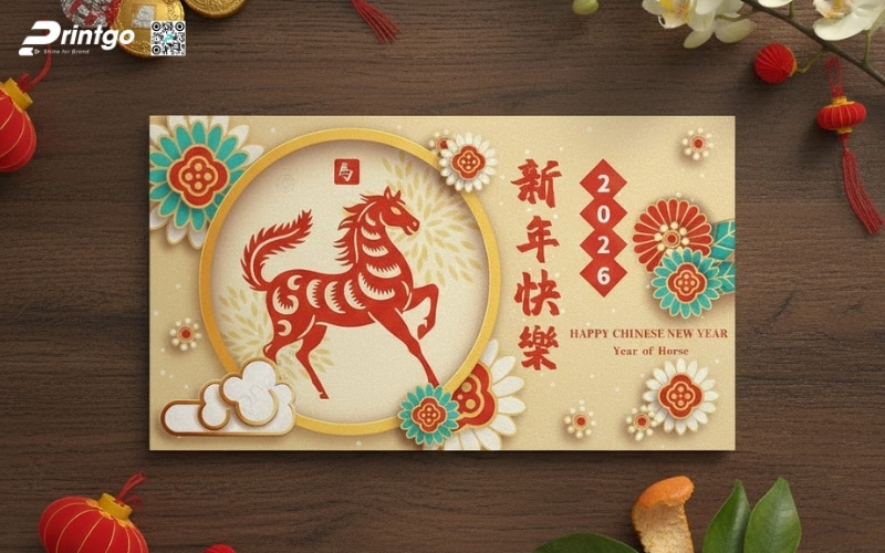 Nên mua thiệp chúc mừng năm mới con ngựa có sẵn hay thiết kế độc quyền? Nên mua thiệp chúc mừng năm mới con ngựa có sẵn hay thiết kế độc quyền?