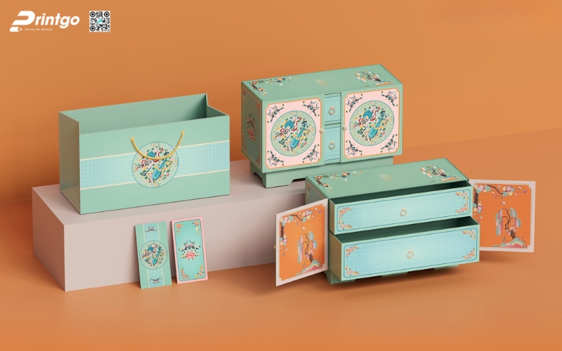 6 Kiểu hộp quà tết rỗng phổ biến nhất mùa tết 2026 6 Kiểu hộp quà tết rỗng phổ biến nhất mùa tết 2026