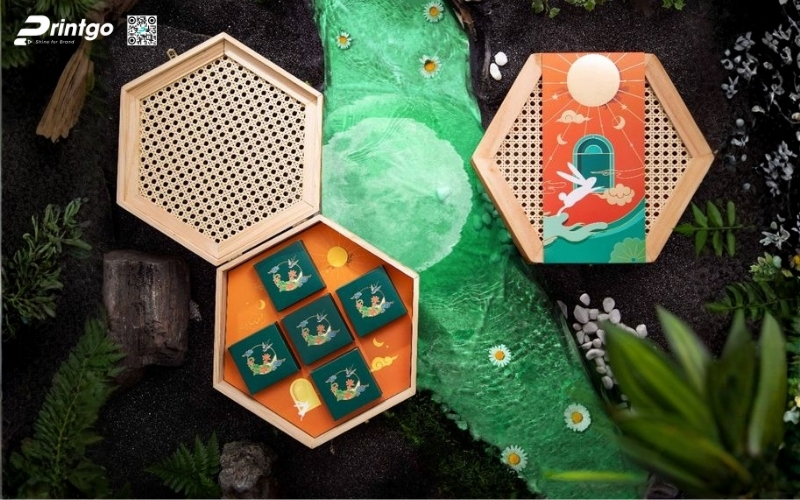 Những quy cách hộp quà tết bằng gỗ phổ biến Những quy cách hộp quà tết bằng gỗ phổ biến