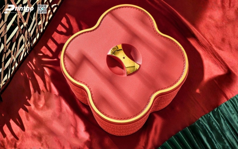 Mẫu hộp quà tết không rượu có quy cách đặc biệt Mẫu hộp quà tết không rượu có quy cách đặc biệt