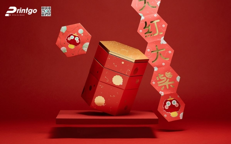 Thời điểm đặt mua hộp quà tết lục giác thích hợp nhất Thời điểm đặt mua hộp quà tết lục giác thích hợp nhất