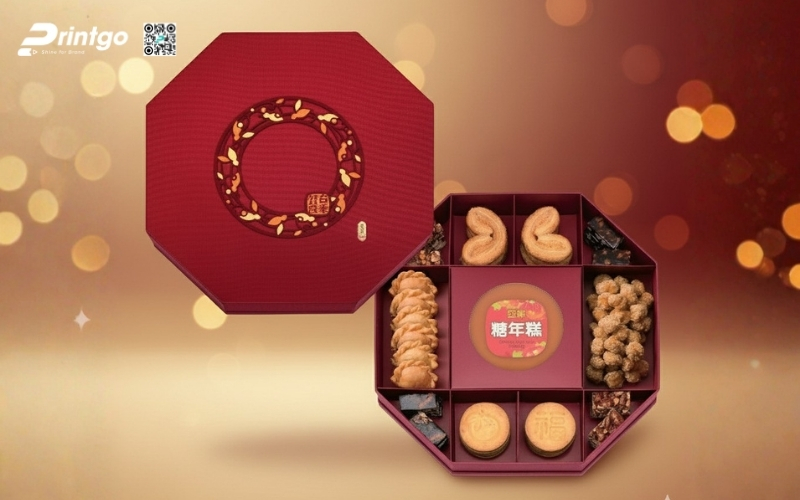Vì sao hộp quà Tết lục giác trở thành xu hướng quà Tết 2026? Vì sao hộp quà Tết lục giác trở thành xu hướng quà Tết 2026?