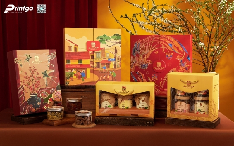 Vì sao hộp quà Tết nông sản ngày càng được doanh nghiệp ưa chuộng? Vì sao hộp quà Tết nông sản ngày càng được doanh nghiệp ưa chuộng?