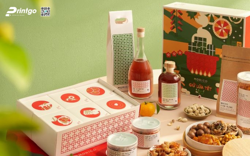 Vì sao nên kết hợp các món quà trong một hộp quà tết 6 món? Vì sao nên kết hợp các món quà trong một hộp quà tết 6 món?