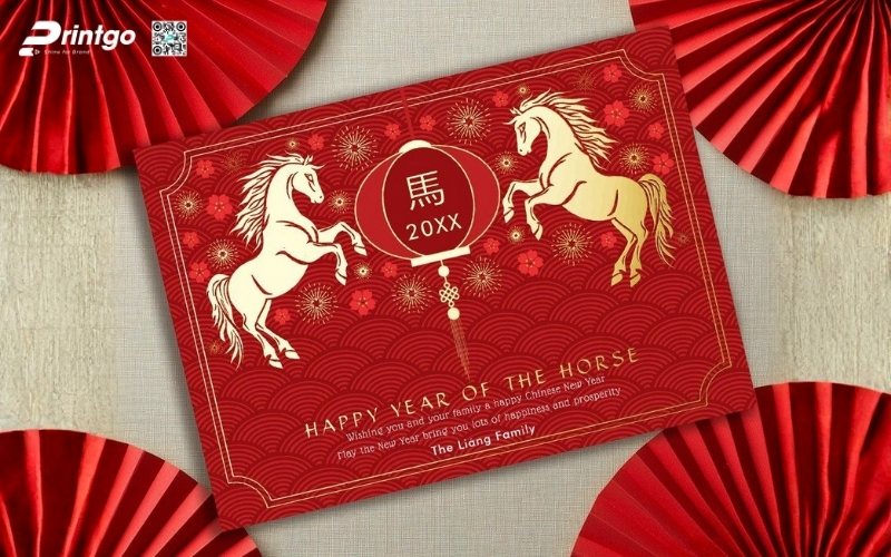 Vì sao thiệp chúc mừng năm mới con ngựa không thể thiếu trong hộp quà tết 2026? Vì sao thiệp chúc mừng năm mới con ngựa không thể thiếu trong hộp quà tết 2026?