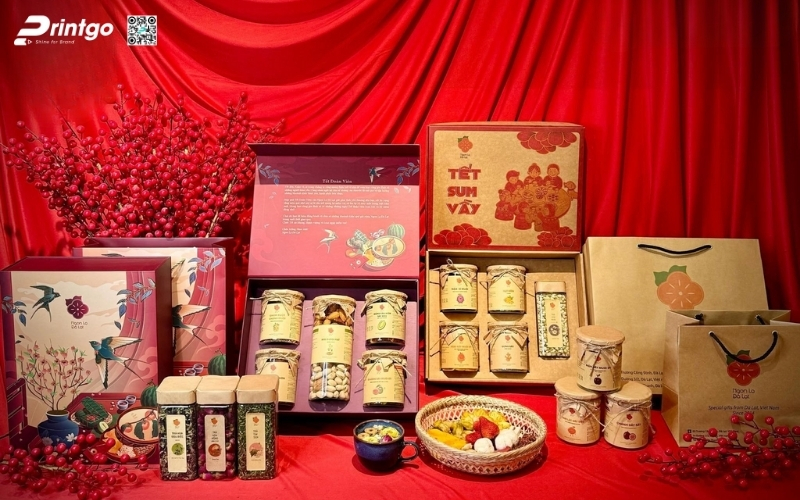 Ý nghĩa khi đưa nông sản Việt vào hộp quà tết 2026 Ý nghĩa khi đưa nông sản Việt vào hộp quà tết 2026