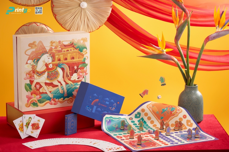 Quà tết tặng sếp nữ với hộp quà Tết nhiều sản phẩm kết hợp Quà tết tặng sếp nữ với hộp quà Tết nhiều sản phẩm kết hợp