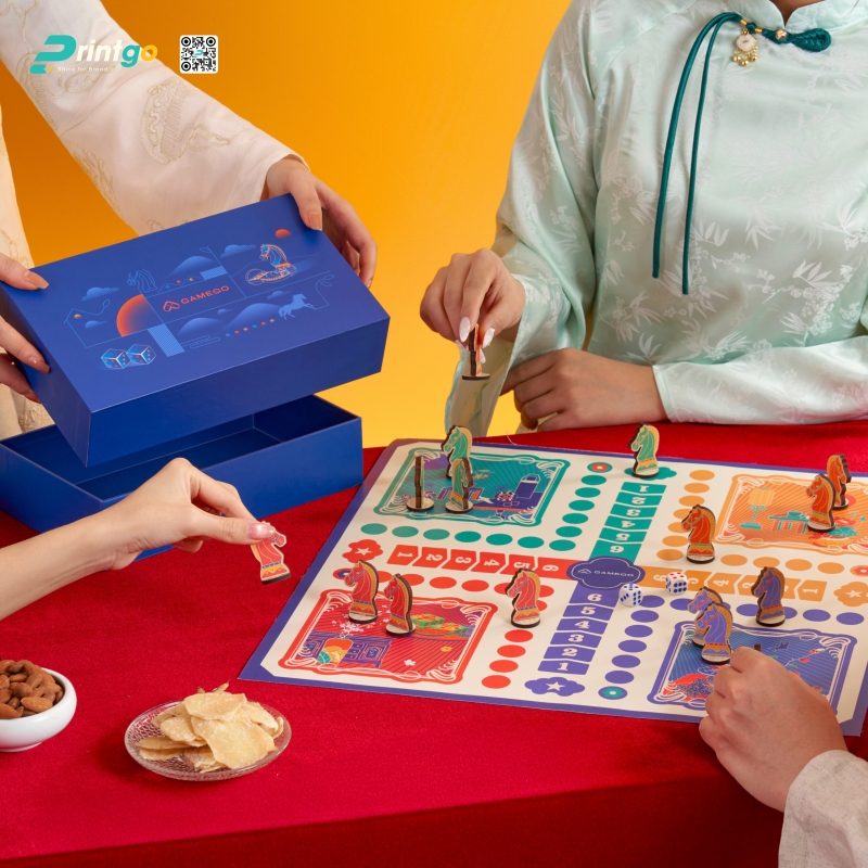 Bộ Boardgame Tết – Gợi ý sáng tạo cho sếp thích giải trí Bộ Boardgame Tết – Gợi ý sáng tạo cho sếp thích giải trí