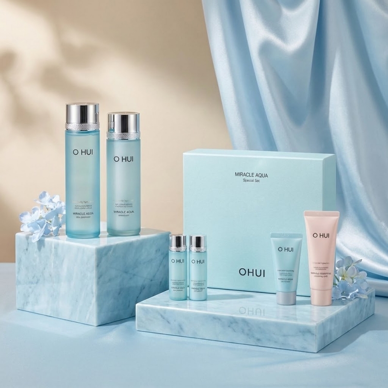 Quà tết tặng sếp nữ với Bộ mỹ phẩm – Skincare cao cấp Quà tết tặng sếp nữ với Bộ mỹ phẩm – Skincare cao cấp