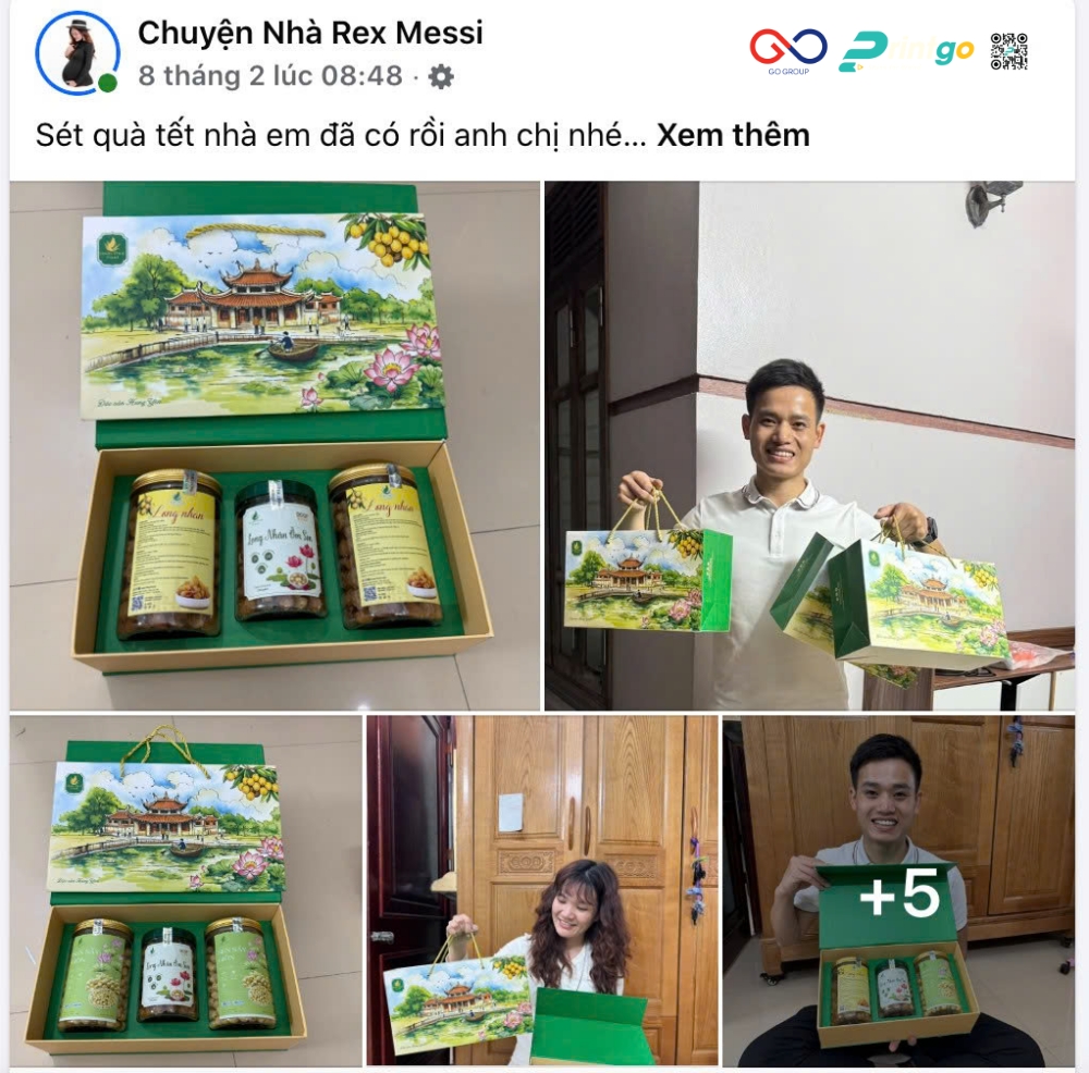 Từ "Chuyện Nhà Rex Messi" đến Hoàn Thuý Food