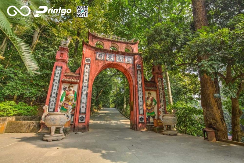 Giỗ Tổ Hùng Vương ở đâu Phú Thọ? Các địa điểm trong khu di tích Đền Hùng Giỗ Tổ Hùng Vương ở đâu Phú Thọ? Các địa điểm trong khu di tích Đền Hùng