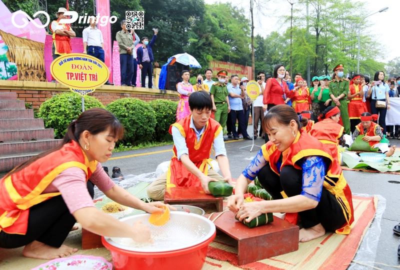Trò chơi dân gian và hoạt động trải nghiệm Đền Hùng Trò chơi dân gian và hoạt động trải nghiệm Đền Hùng