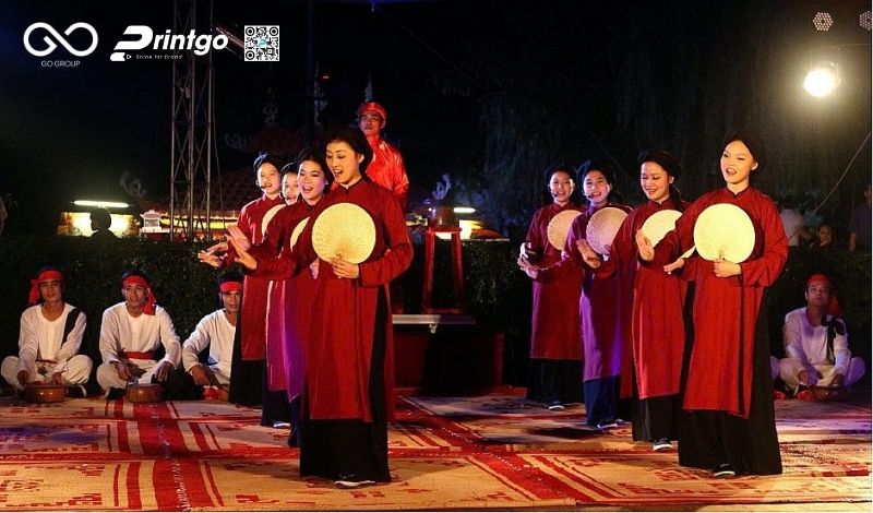 Hoạt động văn hóa, nghệ thuật đặc sắc Đền Hùng Hoạt động văn hóa, nghệ thuật đặc sắc Đền Hùng