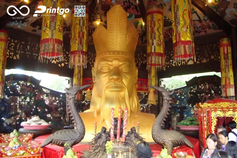 Ngoài Phú Thọ, có thể đi lễ Giỗ Tổ Hùng Vương ở đâu? Ngoài Phú Thọ, có thể đi lễ Giỗ Tổ Hùng Vương ở đâu?