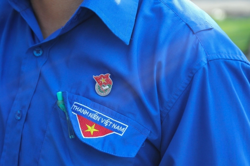 Huy hiệu Đoàn được sử dụng trong trường hợp nào? Huy hiệu Đoàn được sử dụng trong trường hợp nào?