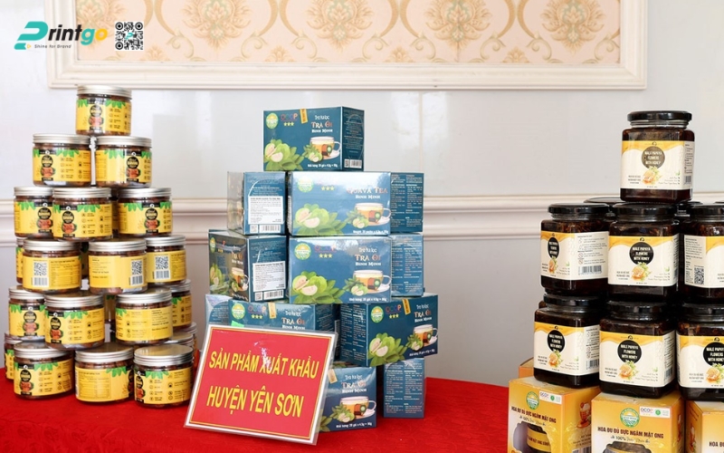 Chuyên gia đánh giá tổng thể ưu và nhược điểm của bao bì sản phầm OCOP Tuyên Quang Chuyên gia đánh giá tổng thể ưu và nhược điểm của bao bì sản phầm OCOP Tuyên Quang