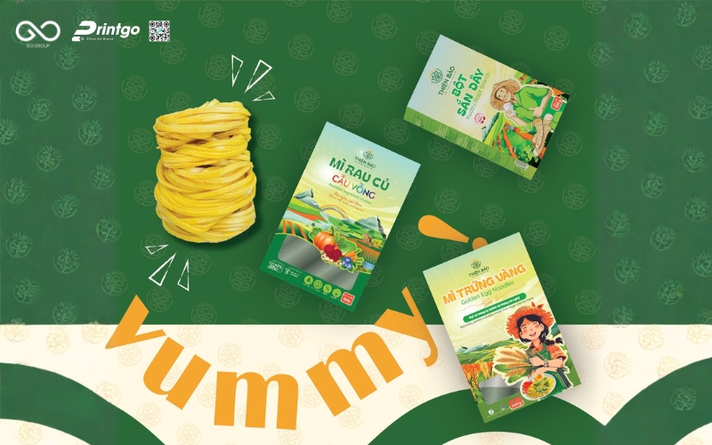 Thiết kế trọn bộ bao bì nông sản - Tinh hoa đất trời Quảng Trị Thiết kế trọn bộ bao bì nông sản - Tinh hoa đất trời Quảng Trị