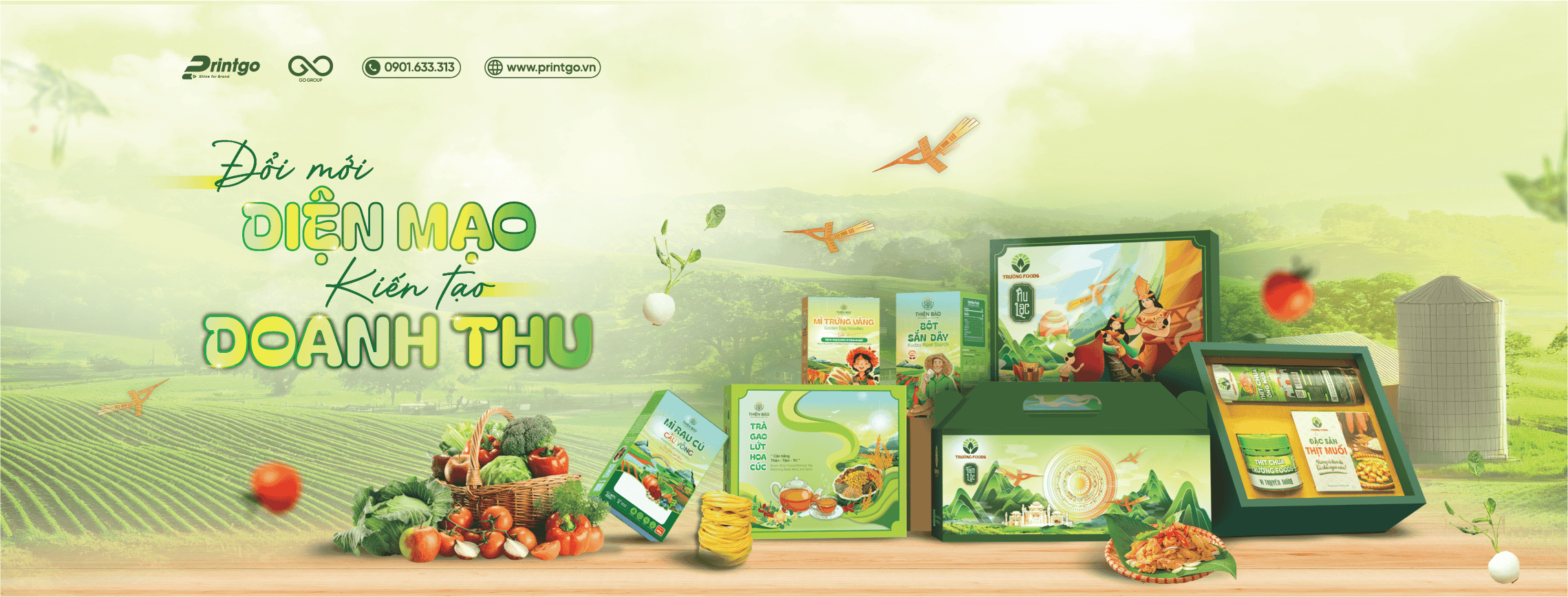 Tầm quan trọng của thiết kế bao bì đối với doanh nghiệp trong thời đại 4.0 hiện nay Tầm quan trọng của thiết kế bao bì đối với doanh nghiệp trong thời đại 4.0 hiện nay