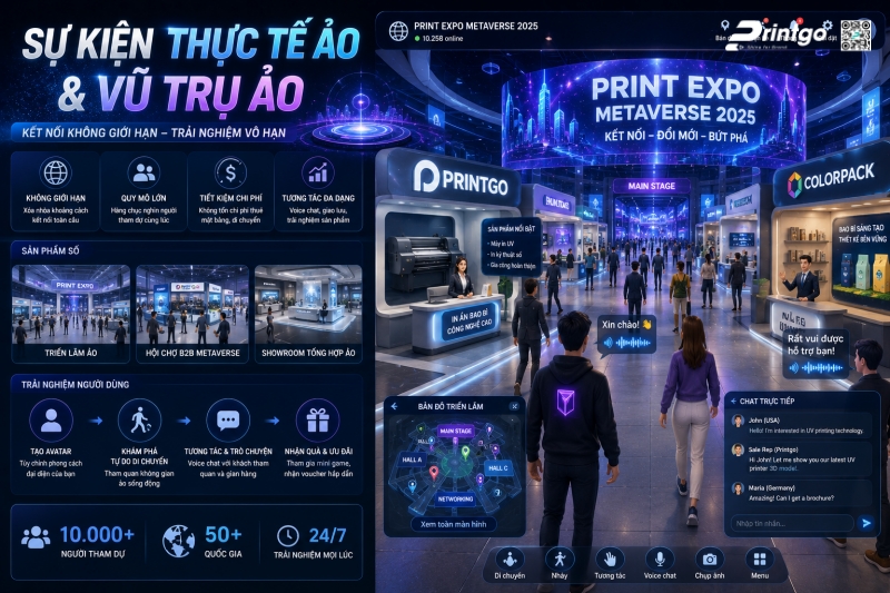 3D Virtual Event - XR Metaverse (Sự kiện thực tế ảo & Vũ trụ ảo) 3D Virtual Event - XR Metaverse (Sự kiện thực tế ảo & Vũ trụ ảo)