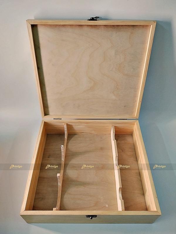 In hộp gỗ đựng bánh trung thu PG-HG22-52