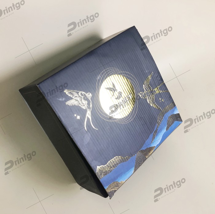 In hộp carton sóng đựng yến sào 